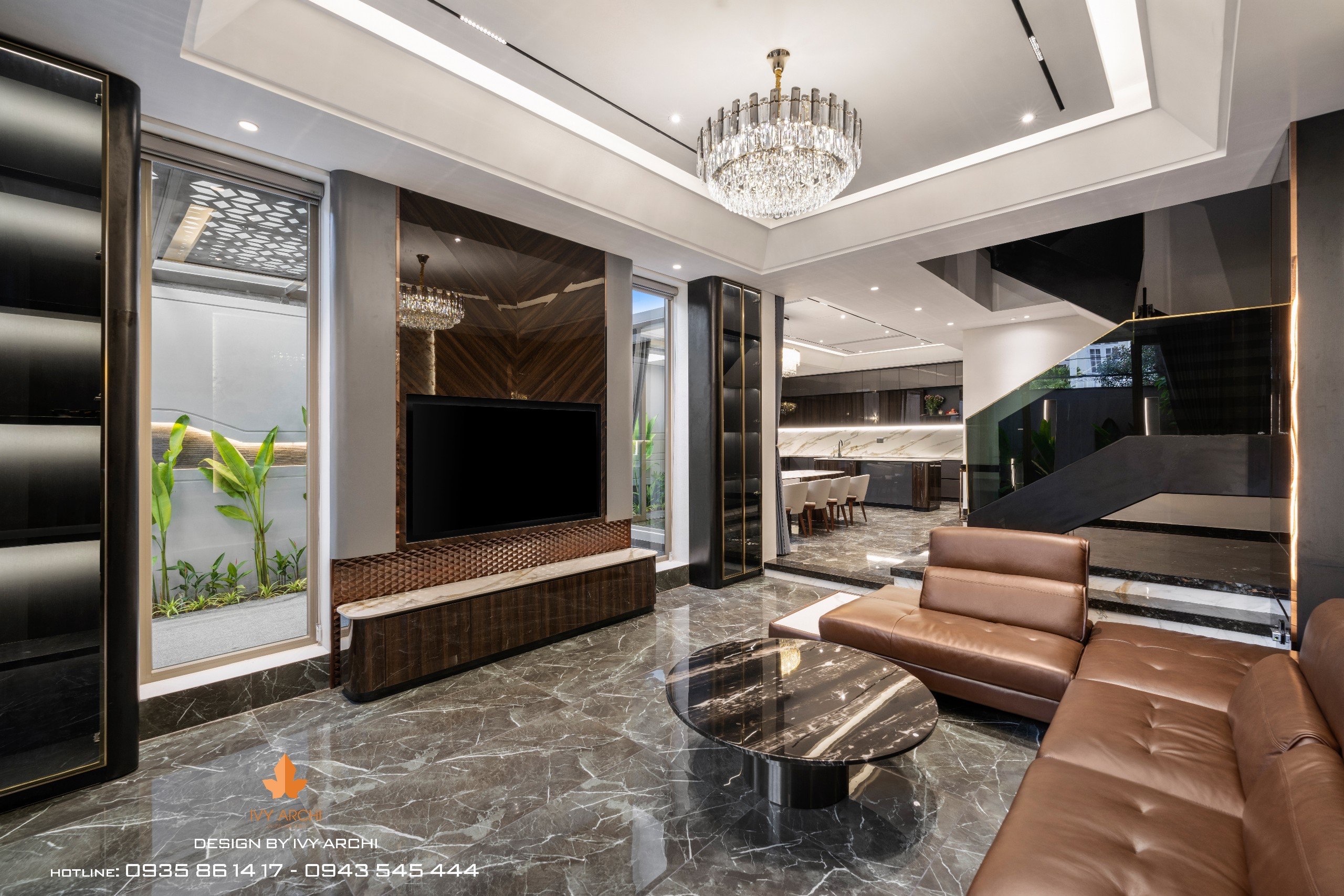 Nội thất mang đậm dấu ấn cá nhân