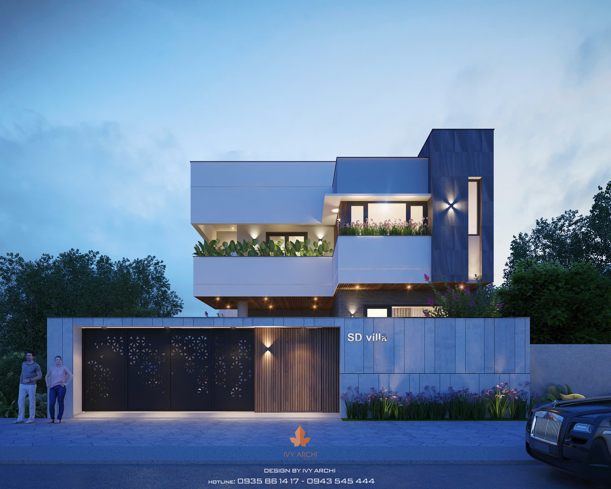 SD Villa
