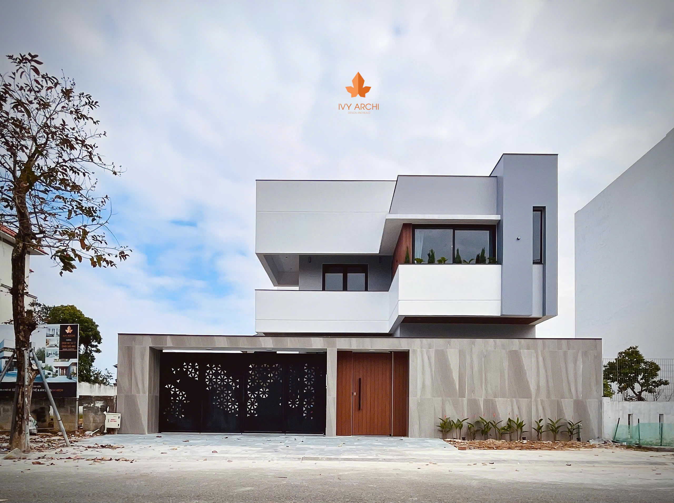 Thi công nội thất SD VILLA - Euro village 2