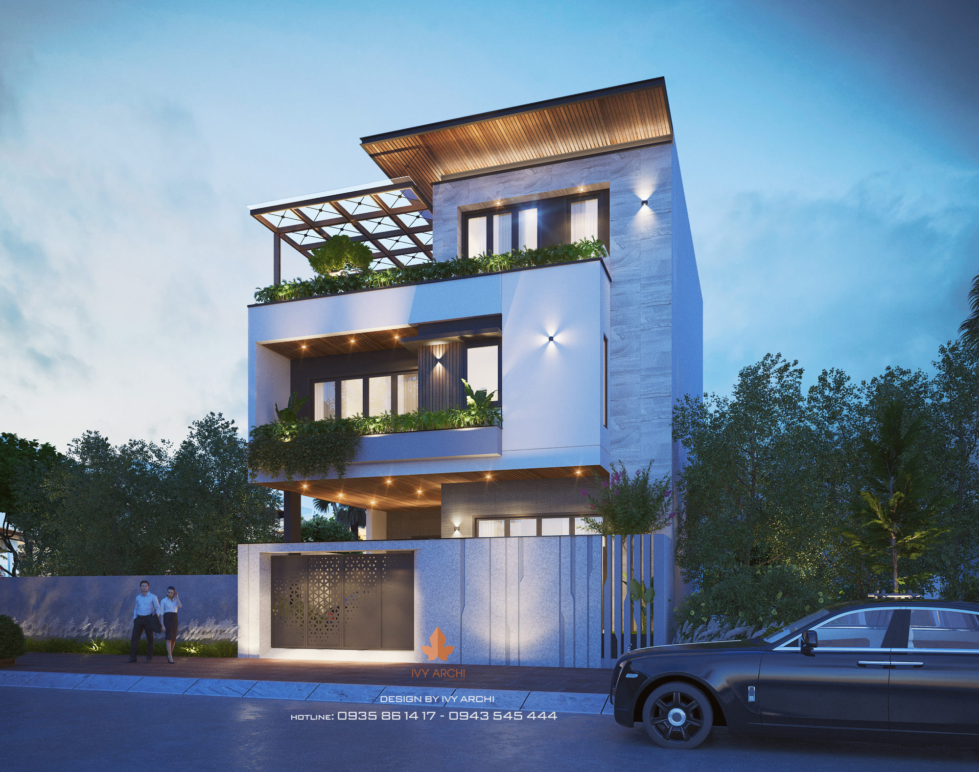 Huy House