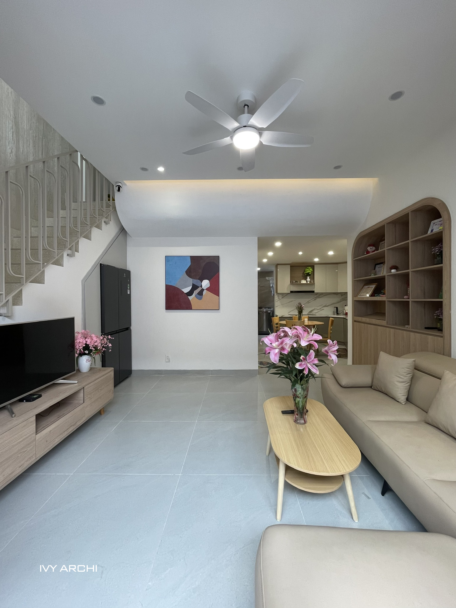 Thi công trọn gói LT house